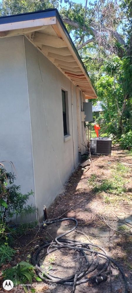 Stucco for Escorpio Painting in Tampa, FL