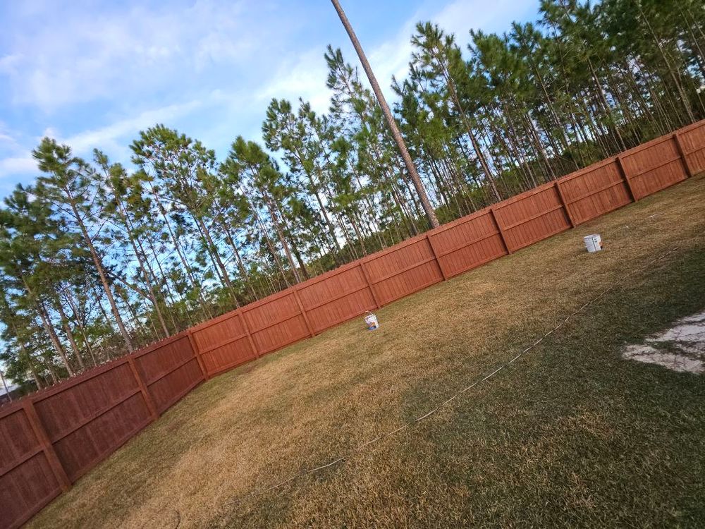 Outdoor Furniture for Precision Exterior Services in Blackshear, GA