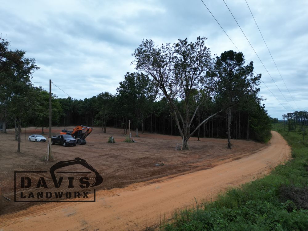 All Photos for Davis Landworx in Clanton,  AL