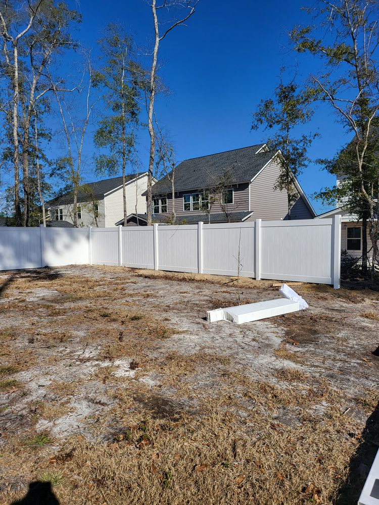 Fencing for American Privacy Fencing & More in Statesboro, GA