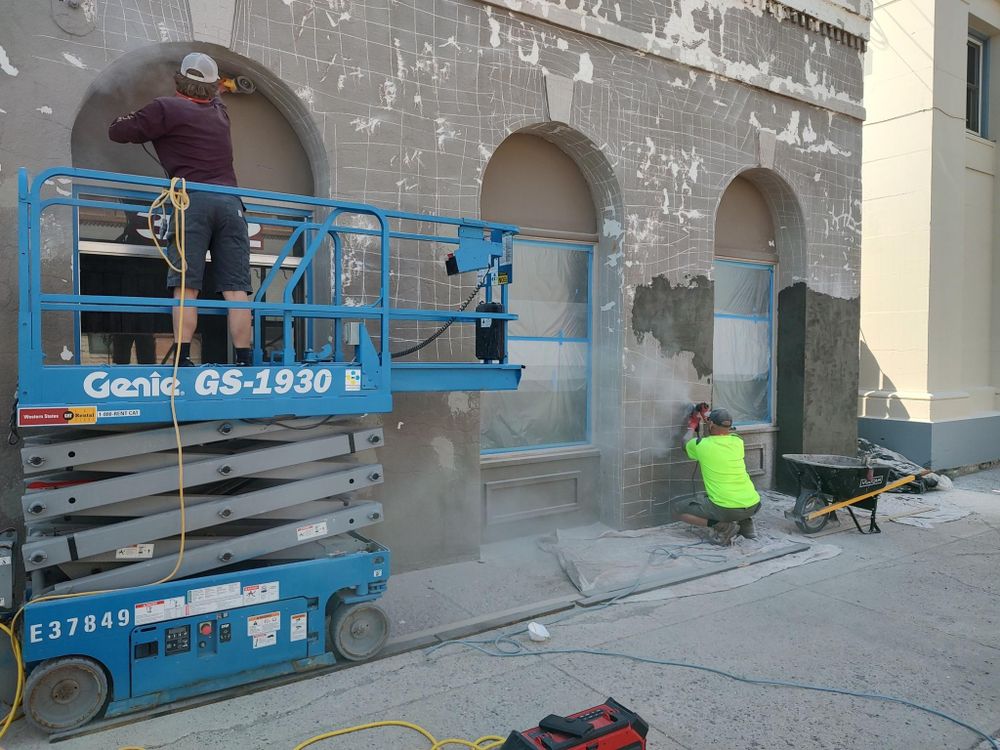 All Photos for Mile High Masonry in Butte, MT