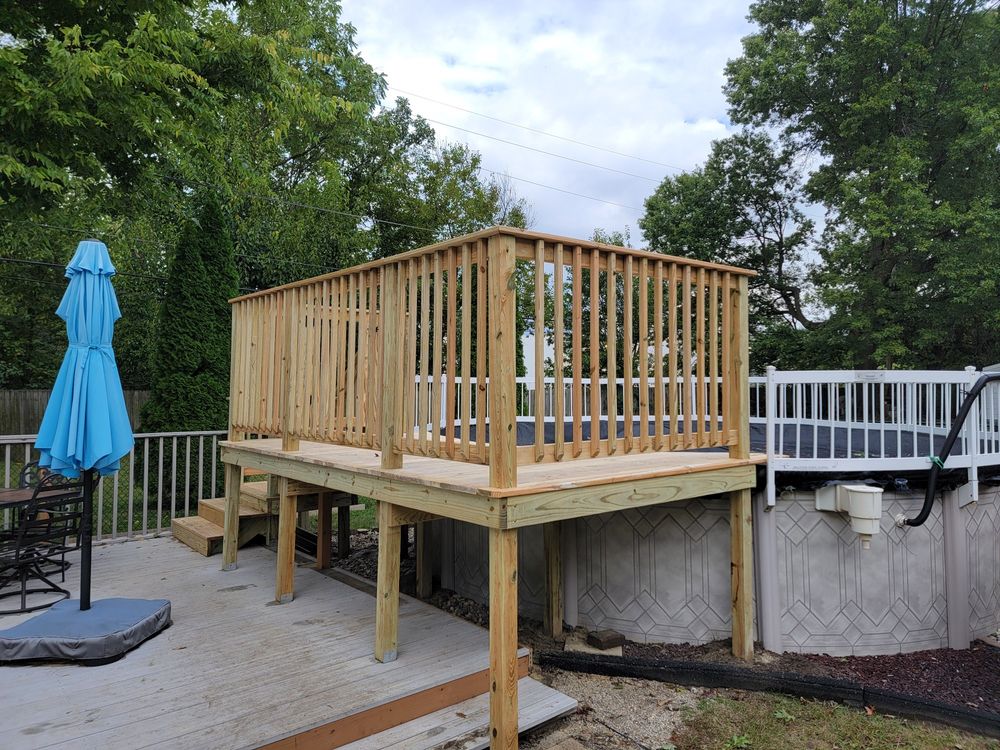 All Photos for Affordable Deck Solutions in Nineveh, IN