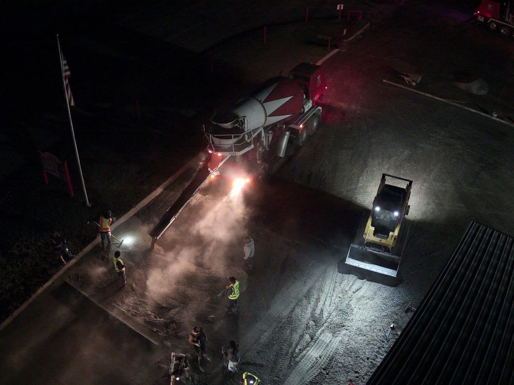 All Photos for Precision Concrete Finishing in Bean Station, TN