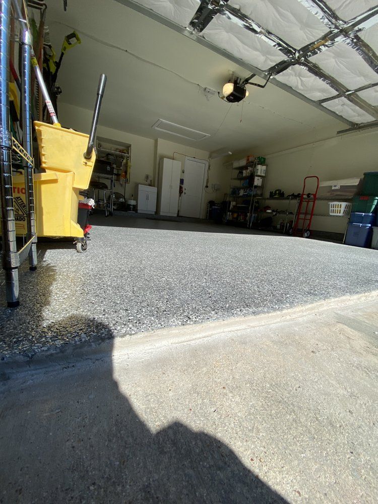 All Photos for Ryan's Epoxy in Rockwall, TX