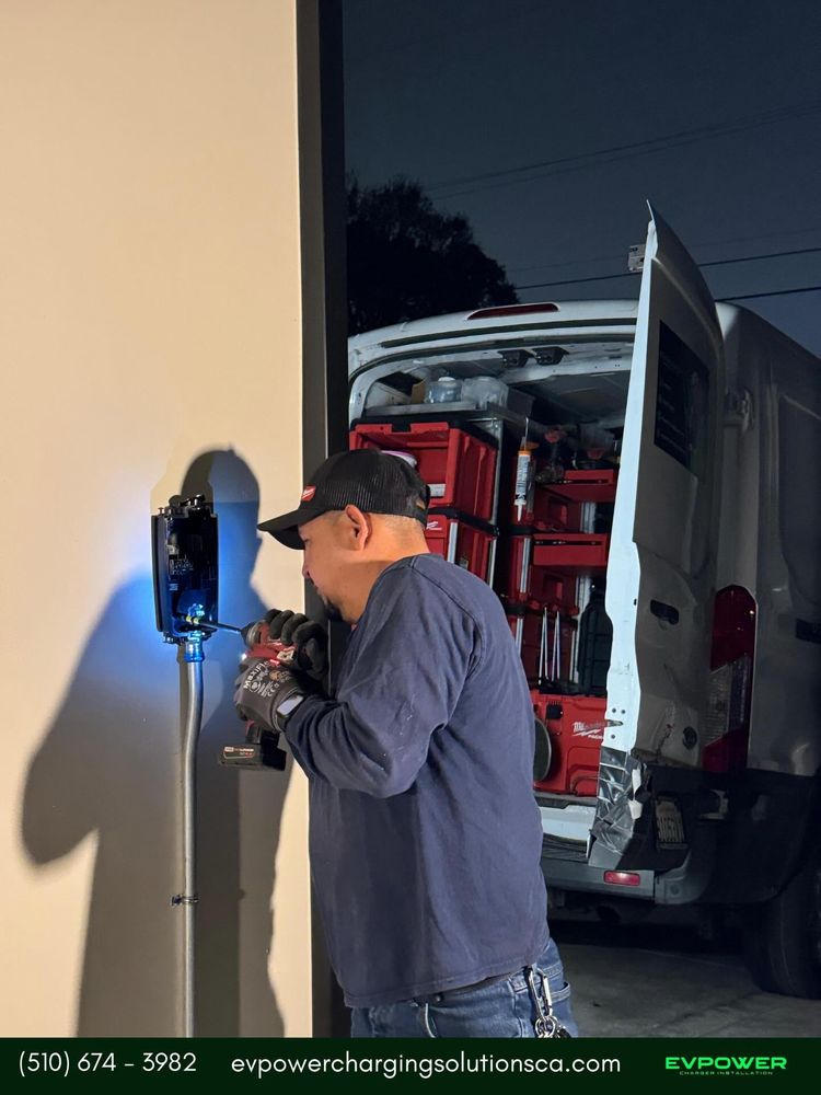 All Photos for EVPOWER CHARGING SOLUTIONS in Tracy, CA