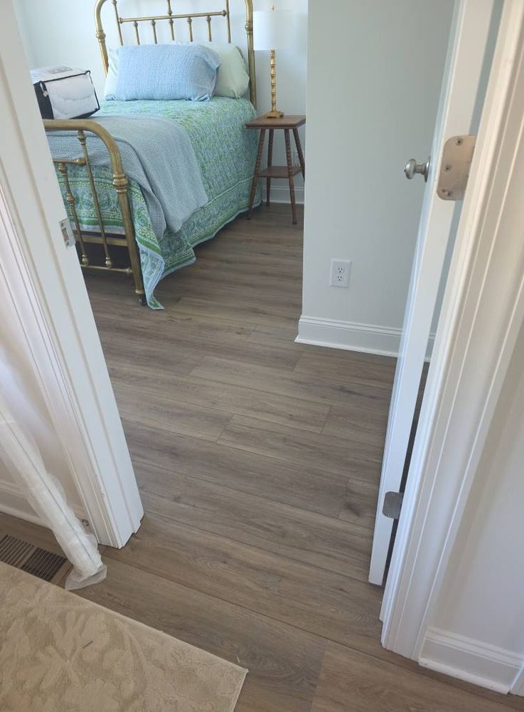 Flooring for Novo Tile Co. in Wendell, NC
