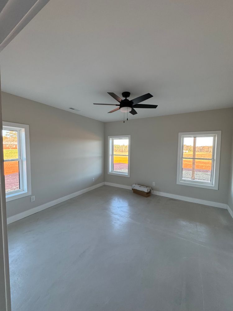 Interior Designs for Ridgeline Construction in Hiddenite, NC