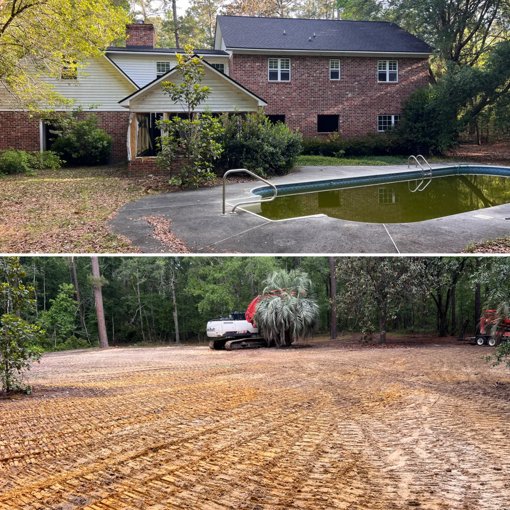 All Photos for Coursey Construction in Metter, GA