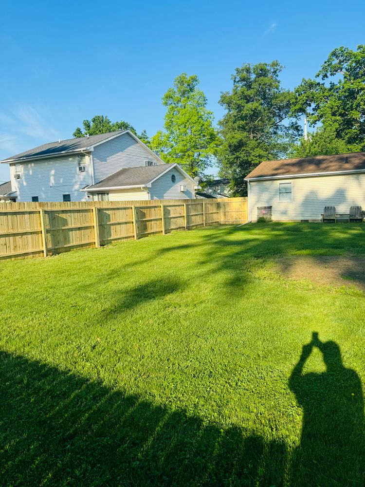 Fence for Erie Builders & Construction in Sandusky, OH