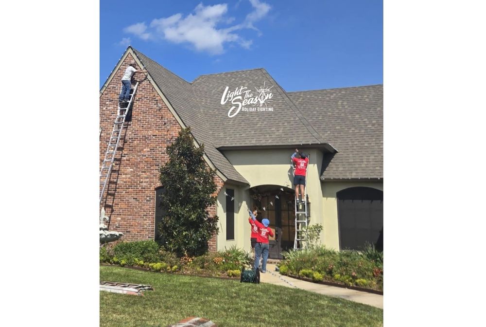 All Photos for Light the Season in Lafayette Parish,  LA