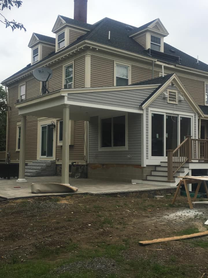 All Photos for Quinn Builders Co in Burlington, MA