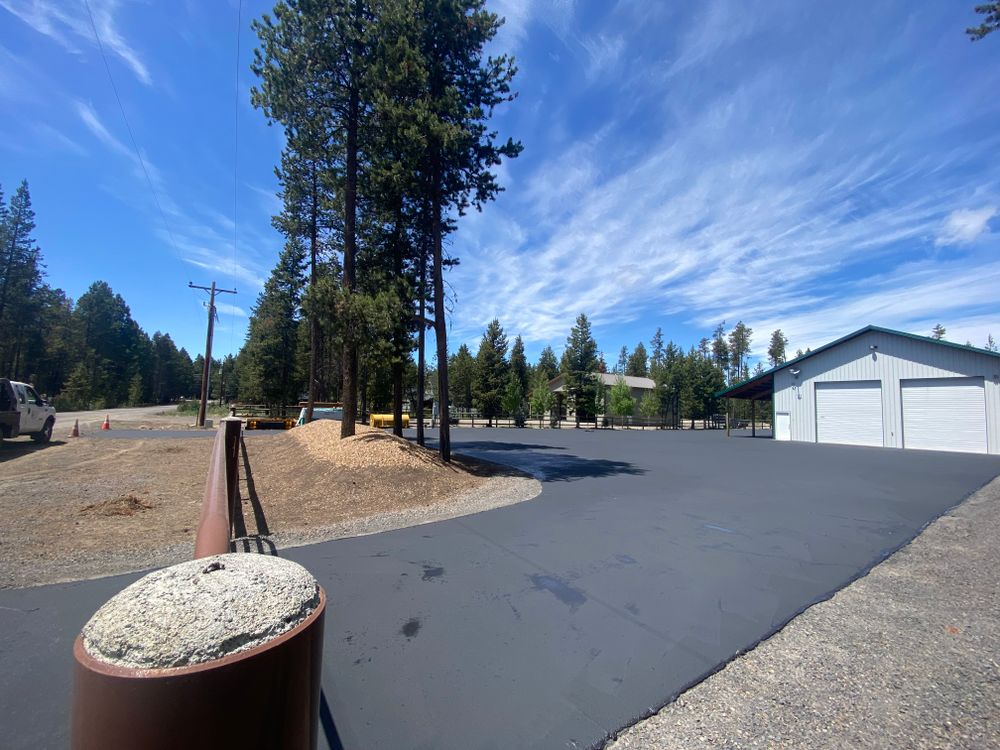 All Photos for Pacific Sealcoating in Black Butte Ranch, OR