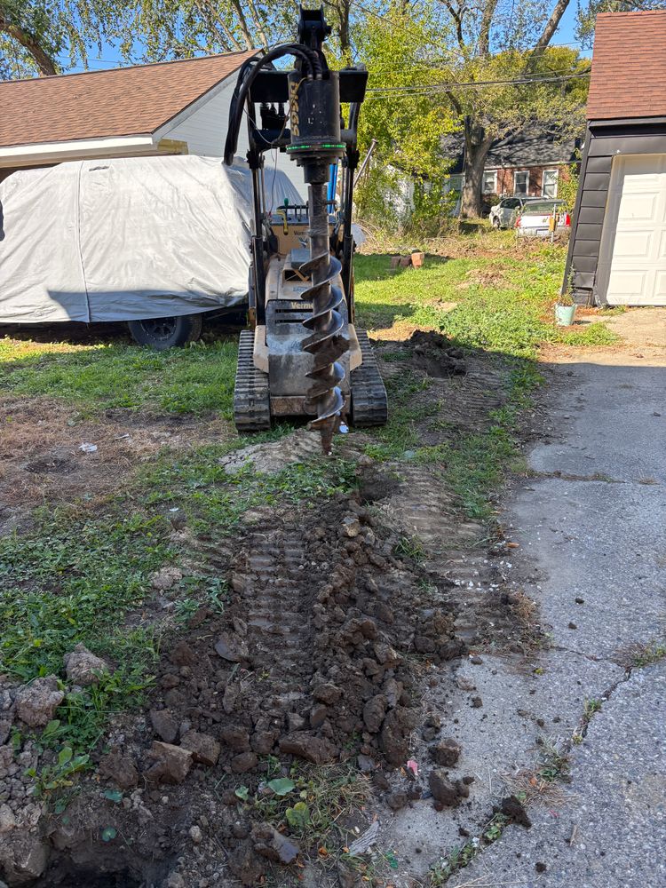 All Photos for Mr. Posthole in Howell, MI