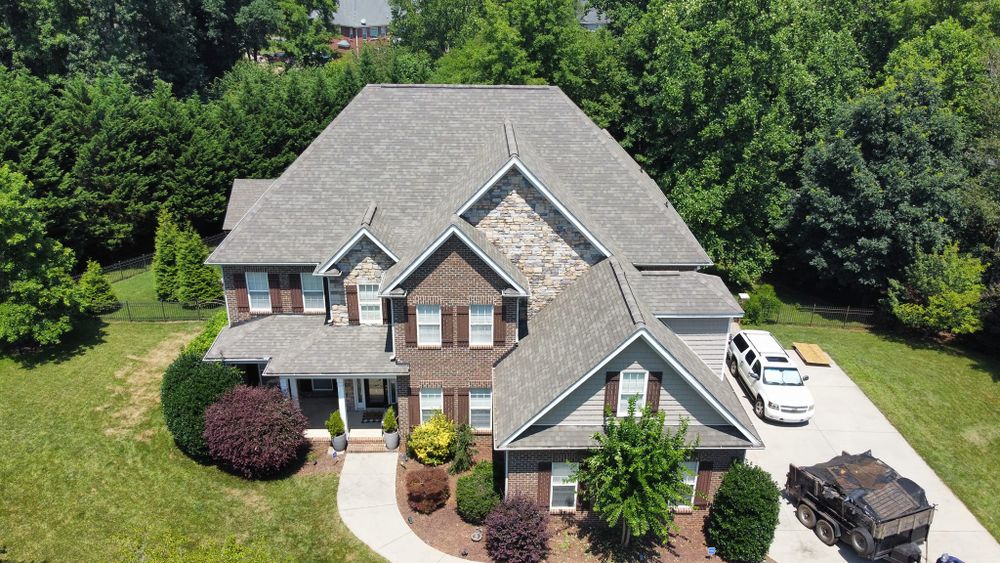 Roofing for All Carolinas Roofing & Restoration  in Lake Wylie, SC