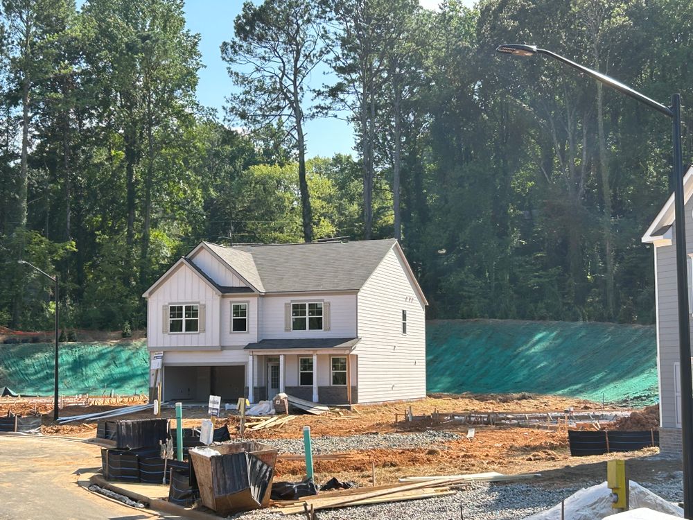 All Photos for Sandy Creek Hydroseeding in Monroe, GA