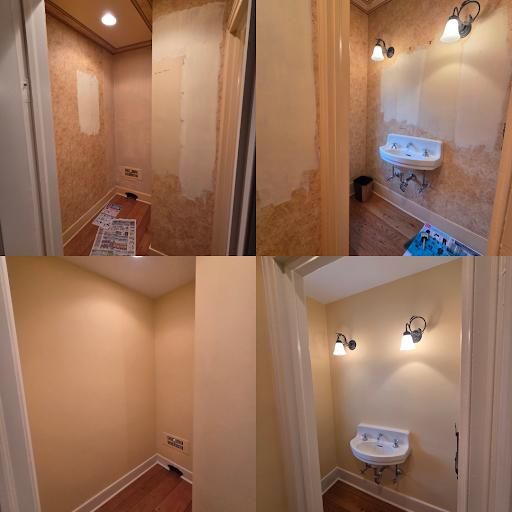 Interior Transformations for Freshlook Painting LLC in Springfield, PA