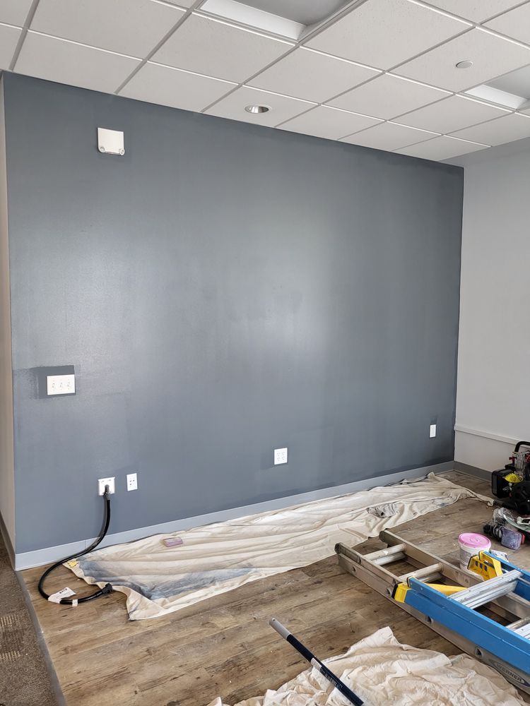 Drywall and Plastering for Greer House of Painters in Carbondale, IL