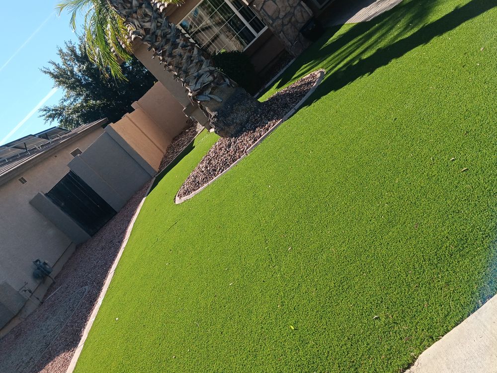 All Photos for Family Landscaping in Phoenix, AZ