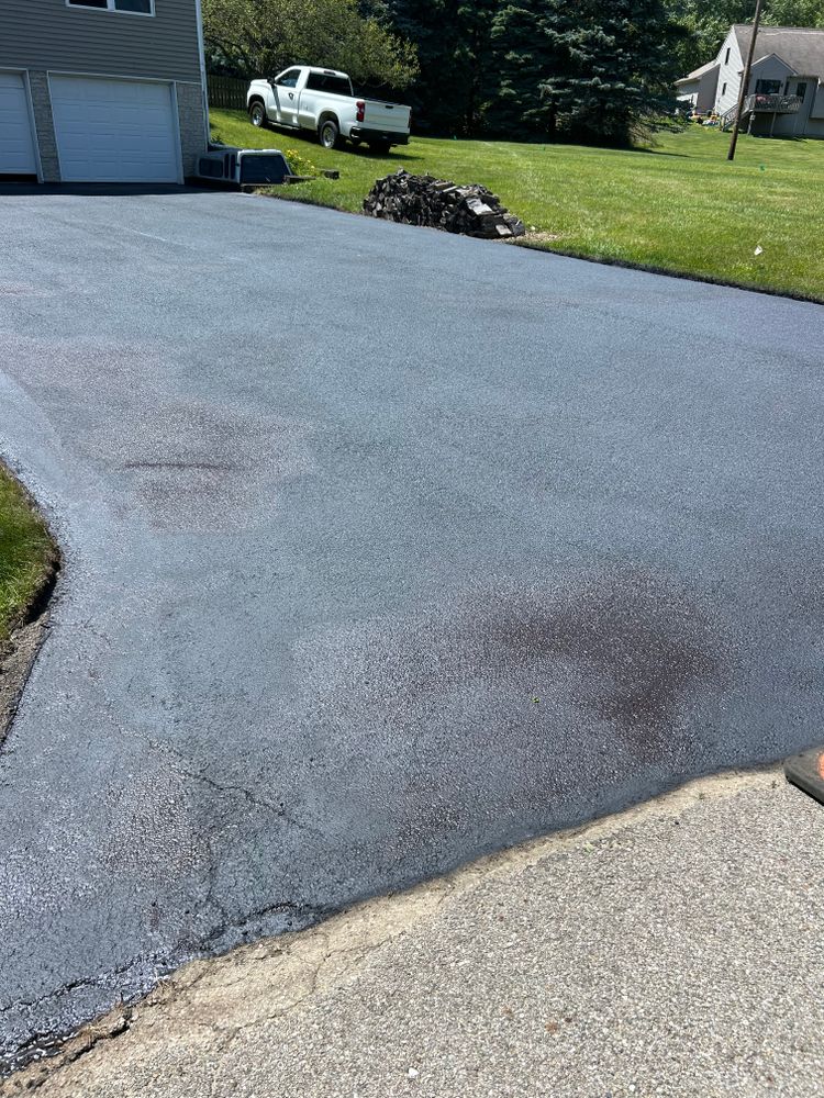All Photos for Recap Asphalt & Sealcoating in Angola,  IN