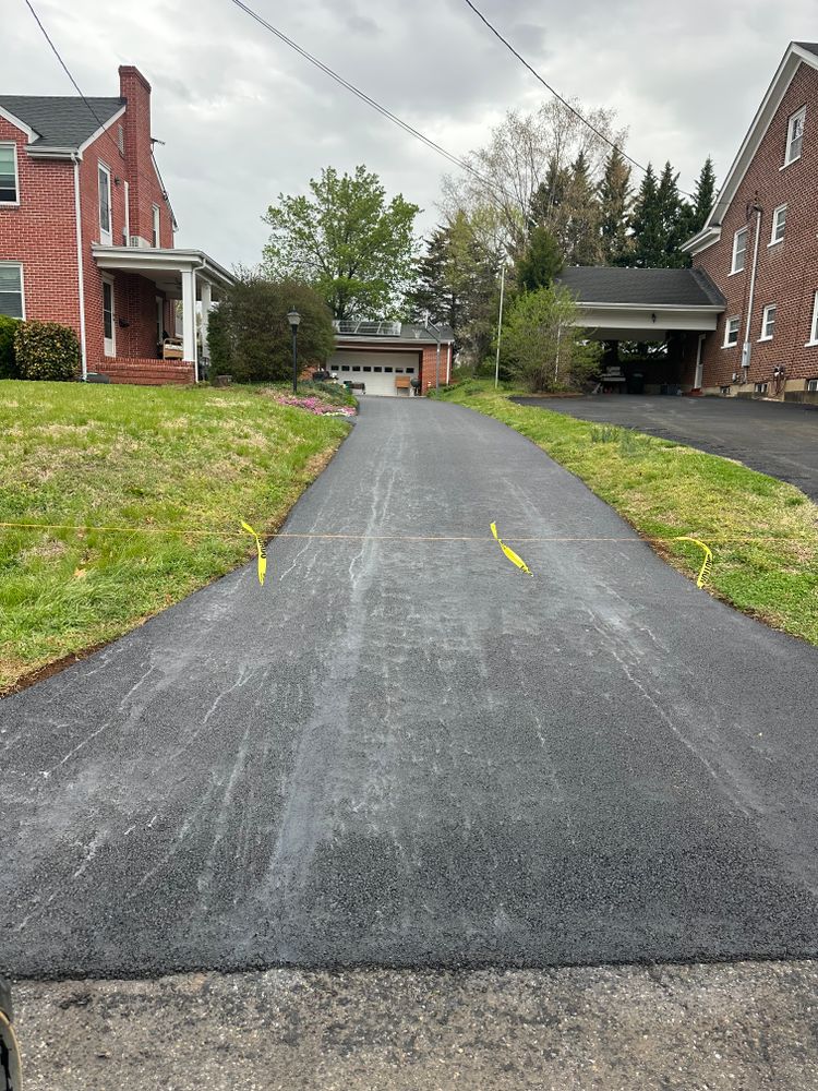 All Photos for James R Carter Paving in Roanoke, VA
