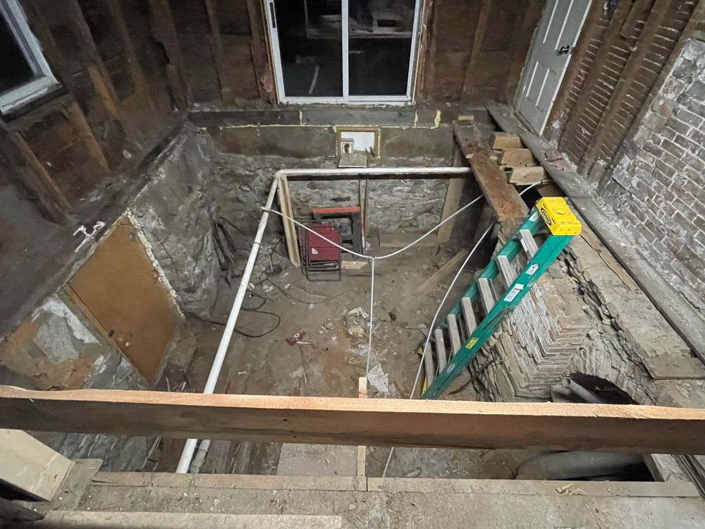 Remodeling for McKenna General Contracting in Readfield, ME