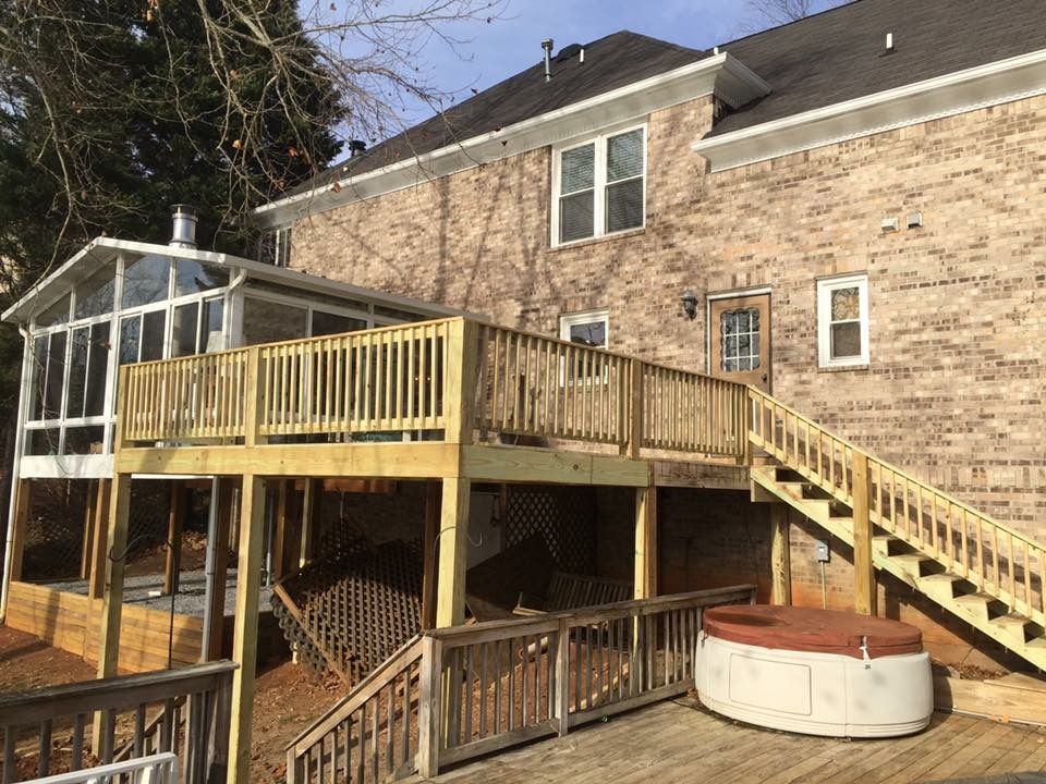 All Photos for Longs Decks  in Knoxville, TN