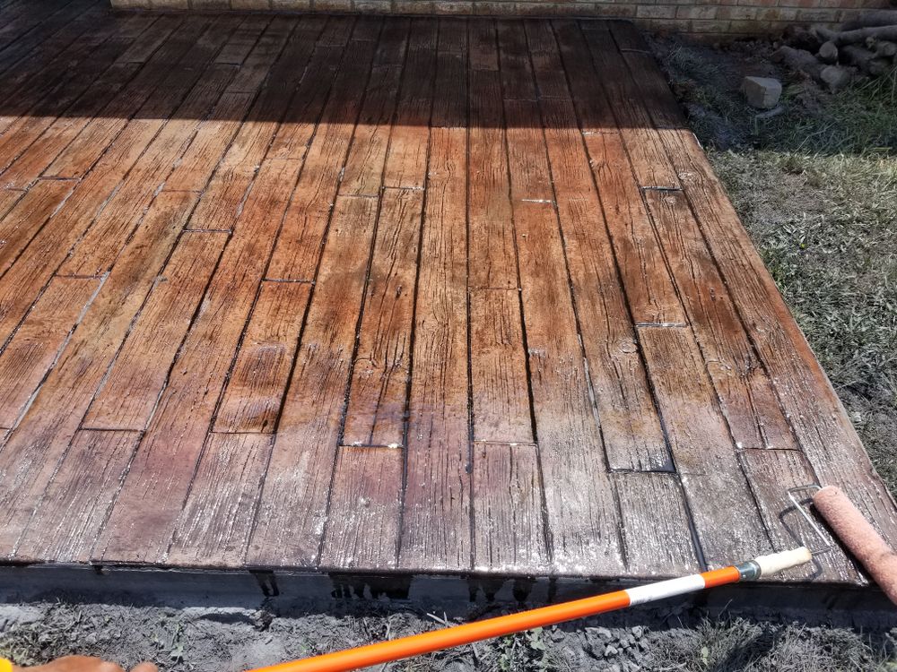 All Photos for Morgans Concrete Forming and Finishing in Pigeon Forge, TN