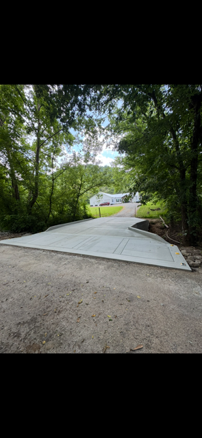 All Photos for Concrete By Bryce in Lebanon, TN