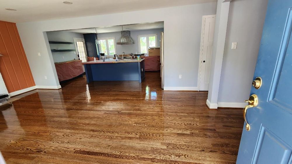 Exterior Renovations for LK Brothers in Warrenton, VA