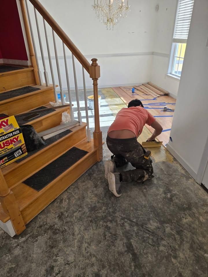 All Photos for Jason Tench Flooring LLC in Richmond, VA