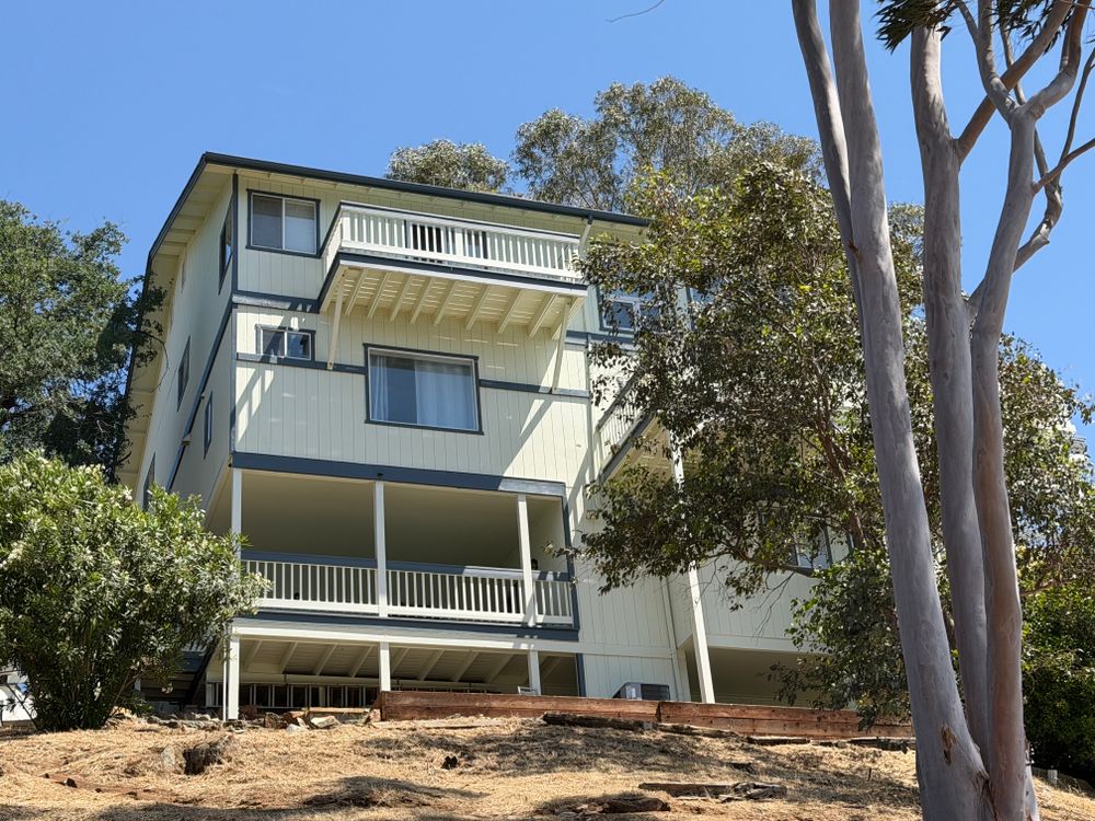 Exterior House Painting in Fresno & Friant, CA for Gold Eagle Painting in Tulare County, CA