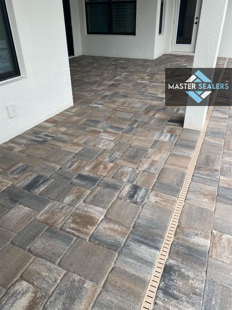 All Photos for Master Sealers in Tampa, FL