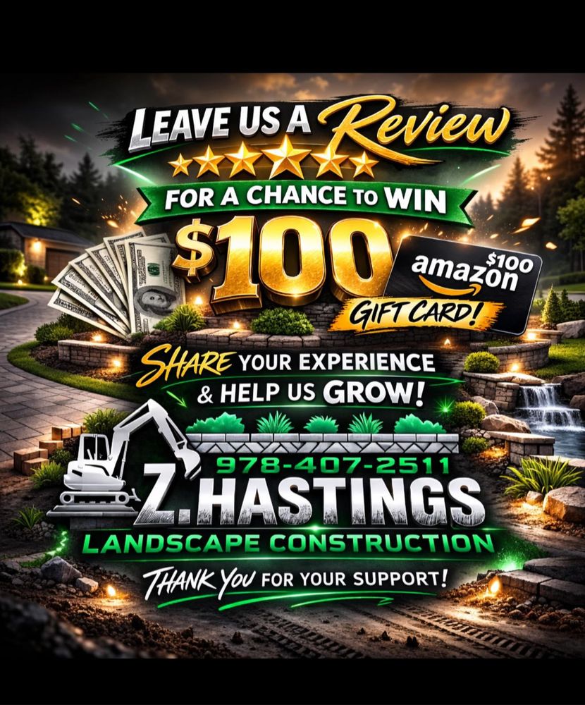 All Photos for Z. Hastings Landscape Construction in Templeton, MA