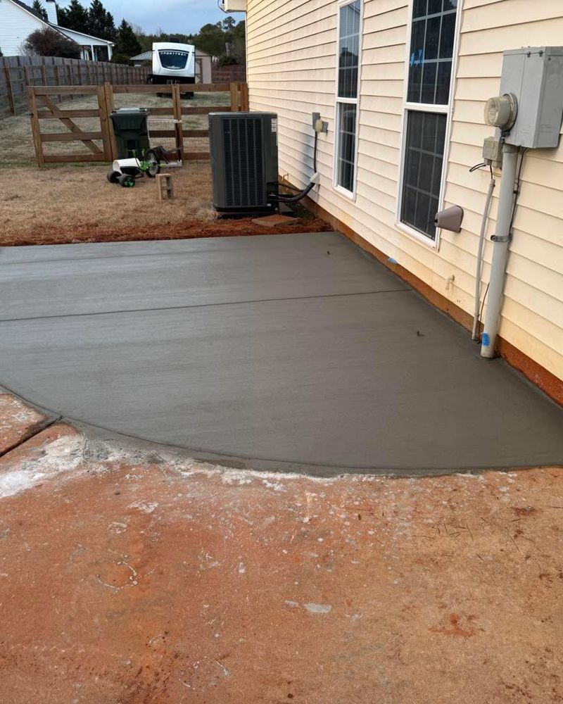 All Photos for Compadres Concrete in Griffin, GA
