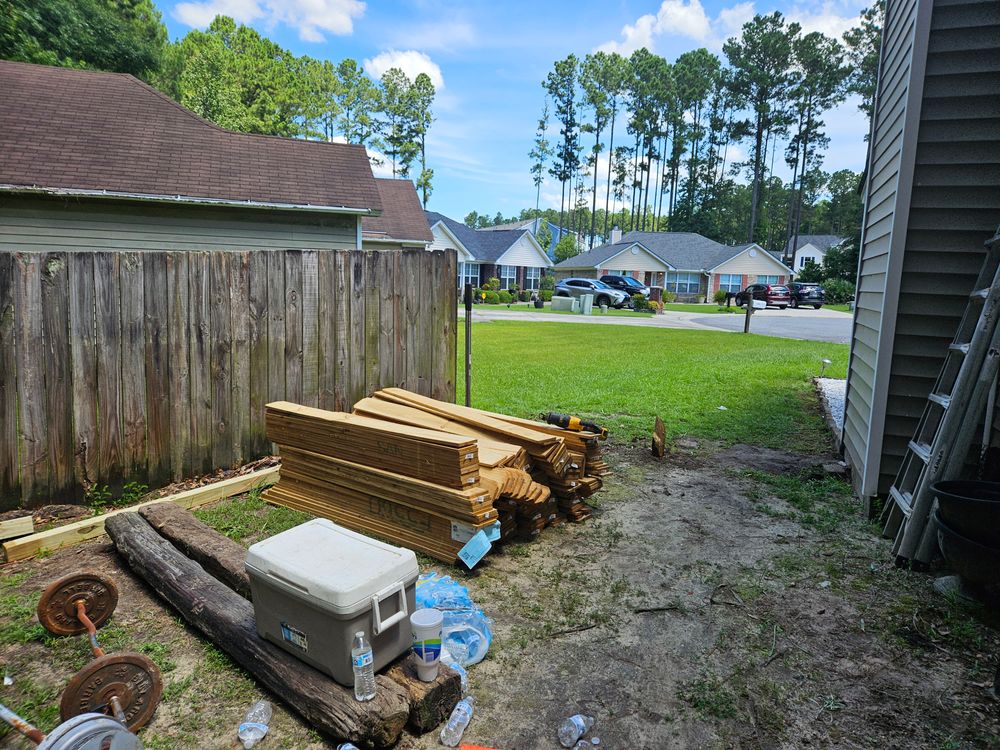 Fencing for American Privacy Fencing & More in Statesboro, GA