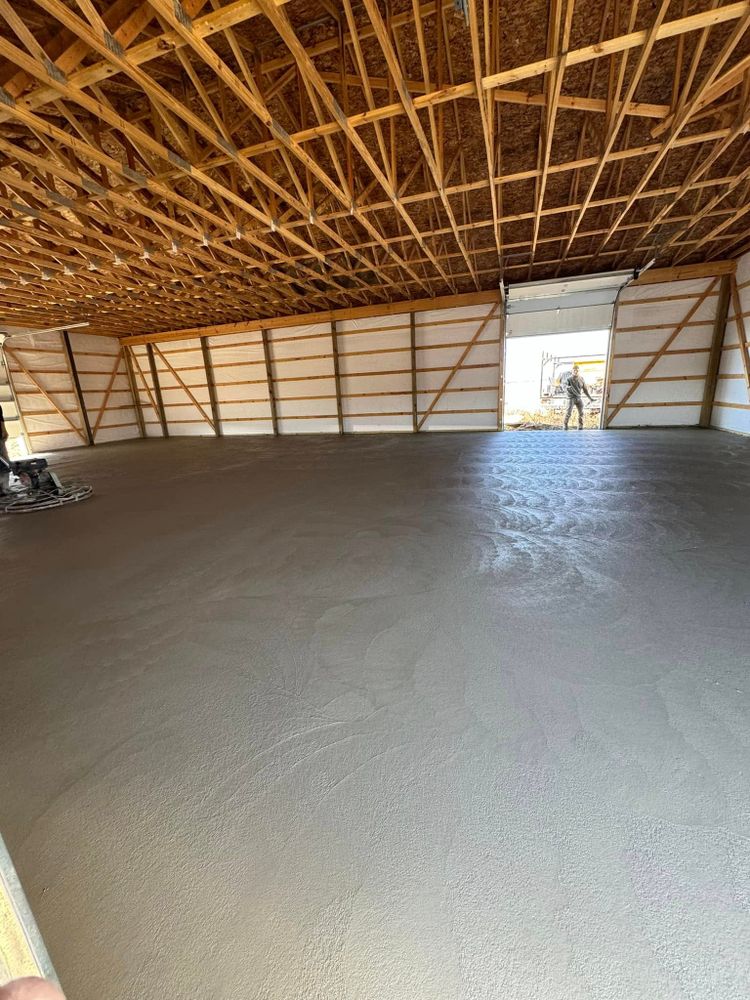 All Photos for Elevated Concrete and Home Improvements in Belleville, MI