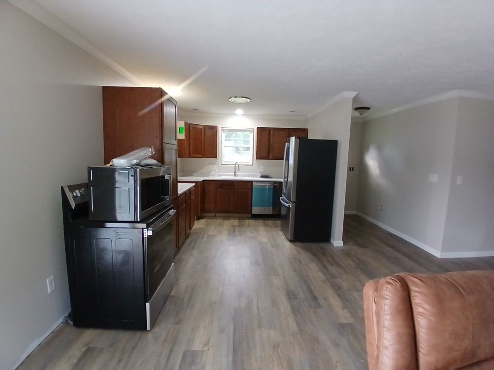 Carterville Kitchen and Bath for Dead Tree General Contracting in Carbondale, Illinois