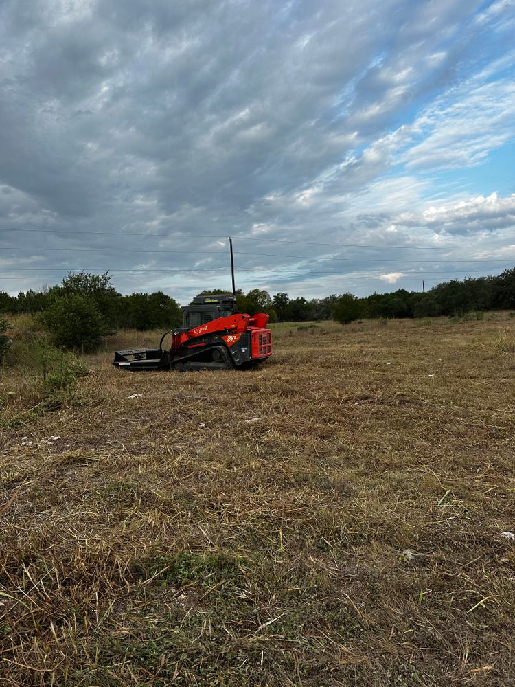 All Photos for 512 Land Clearing in Blanco County, TX