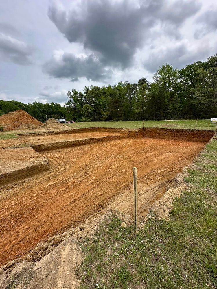 Our Utility Installation service ensures safe and efficient setup of essential systems like water, electricity, and gas in your home with expert technicians committed to quality workmanship and timely completion. for G. White Construction, LLC in Orange, VA