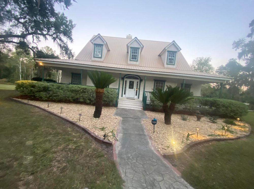 All Photos for Santos Landscape in Waycross, GA