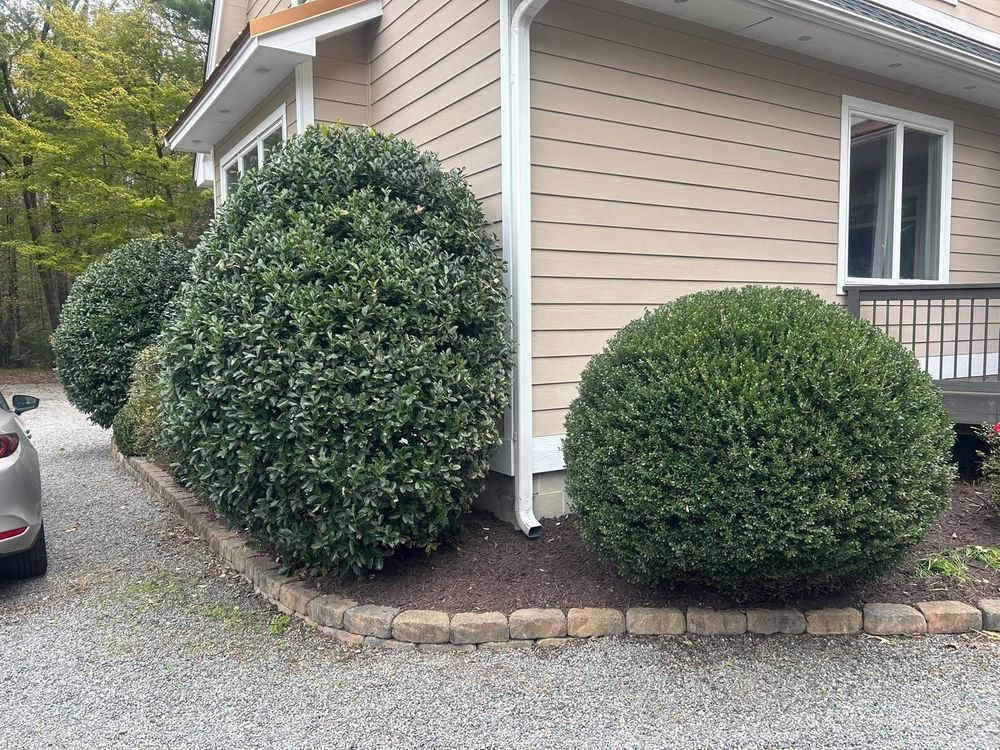 All Photos for The Whole 9 Yards Landscape VA in Heathsville, VA