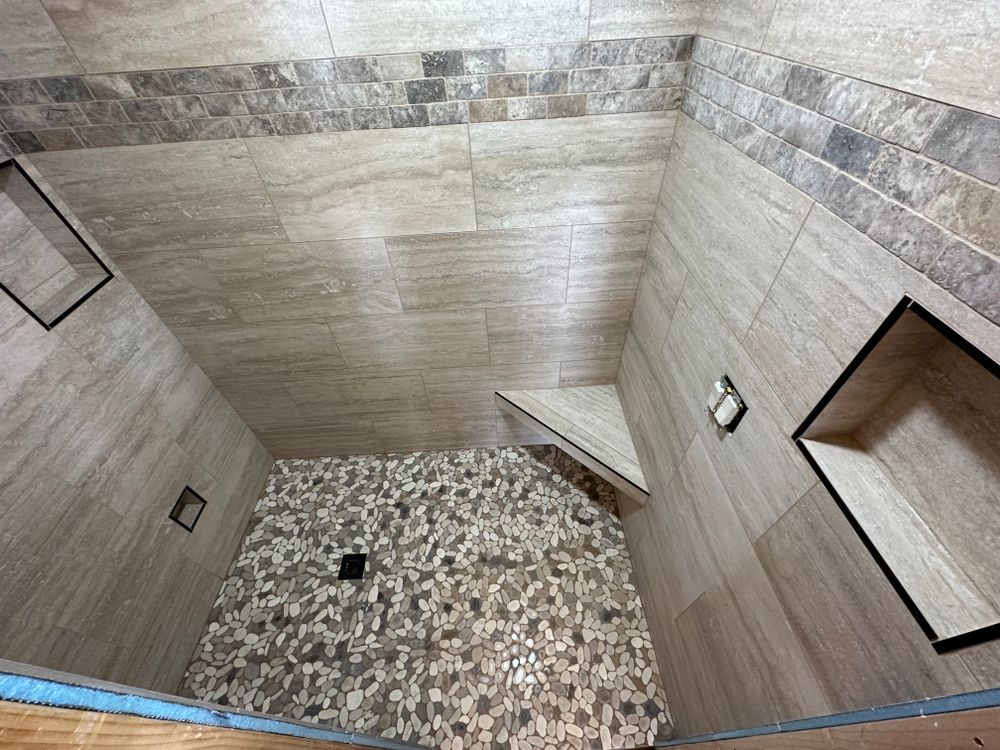All Photos for Summit Tile Installation in Kalispell, MT