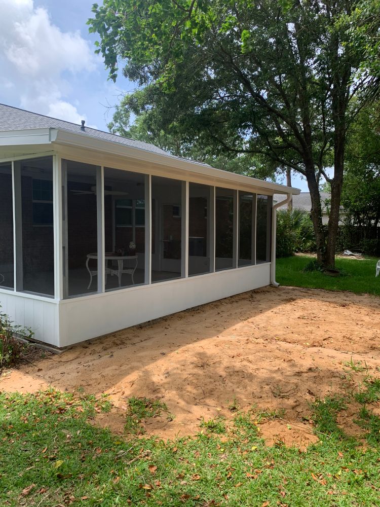 All Photos for Precision Exterior Enterprises in Pensacola, FL