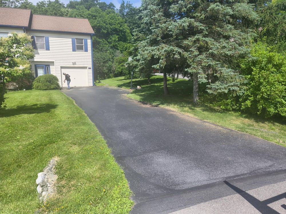 All Photos for Victory Driveway Sealcoating in Corning, NY