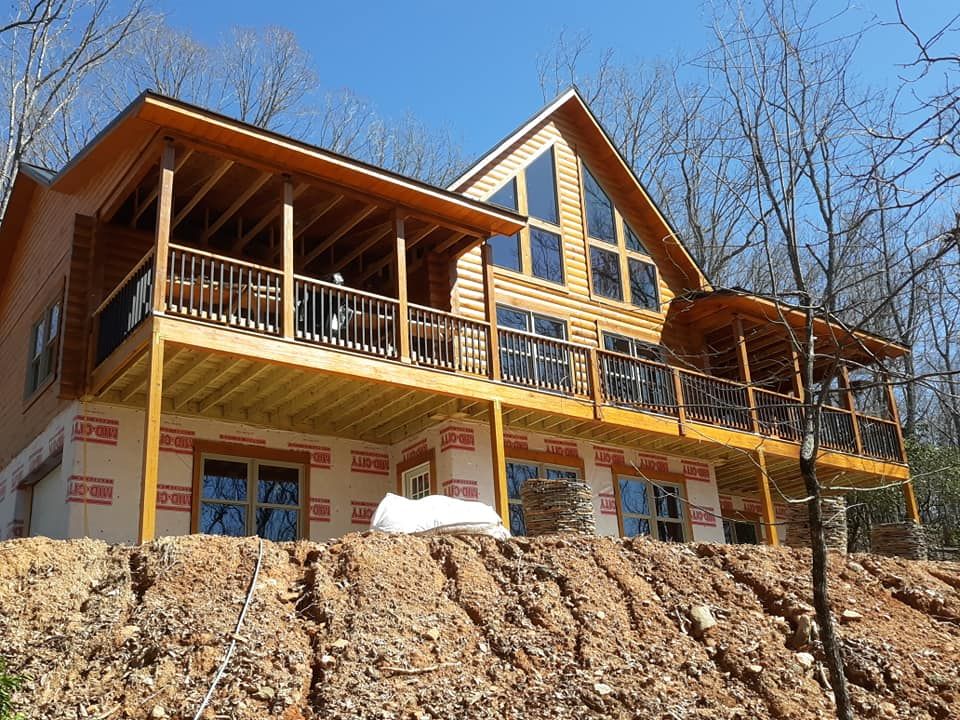 All Photos for Kevin Terry Construction LLC in Blairsville, Georgia