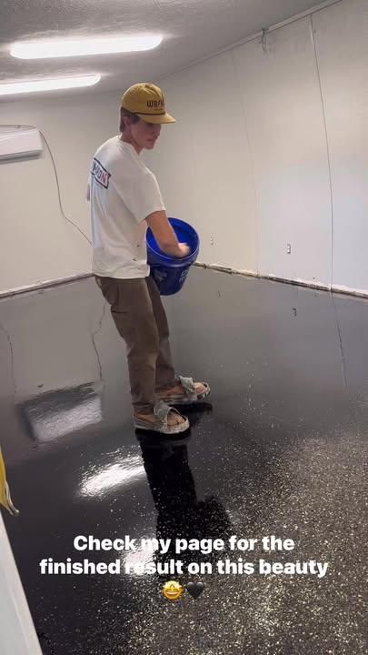 All Photos for Mitchell’s Concrete Coatings in Taylorsville, NC