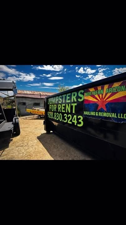 All Photos for Northern Arizona Hauling and Removal LLC in Prescott, AZ