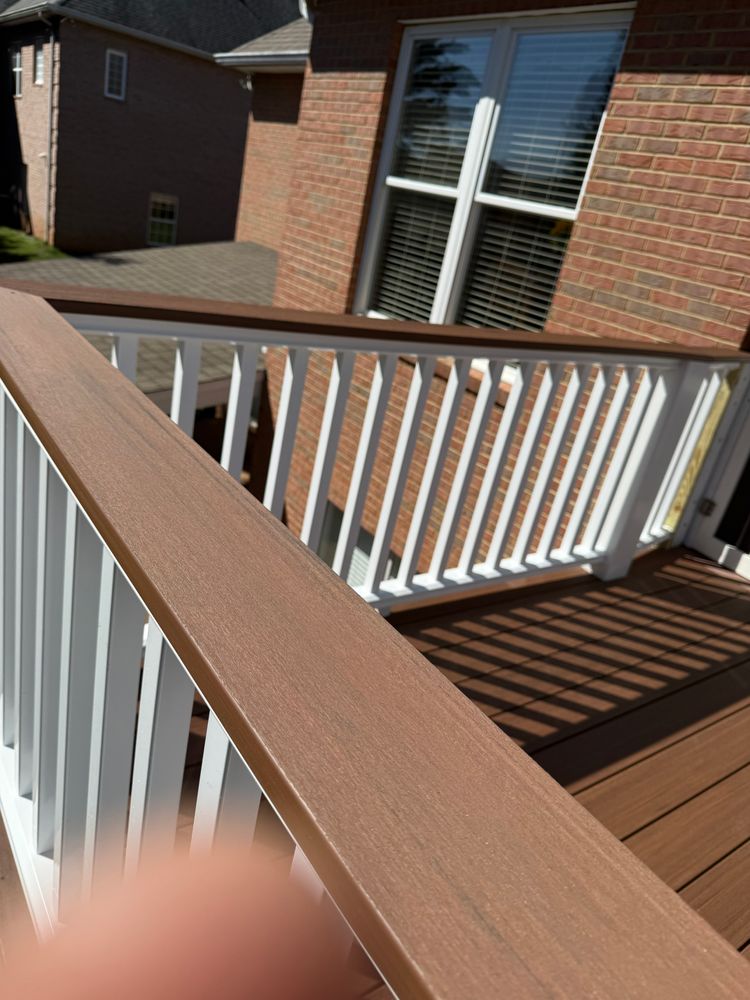  Our Projects for Deck Escapes and Outdoor Living  in Knoxville, TN