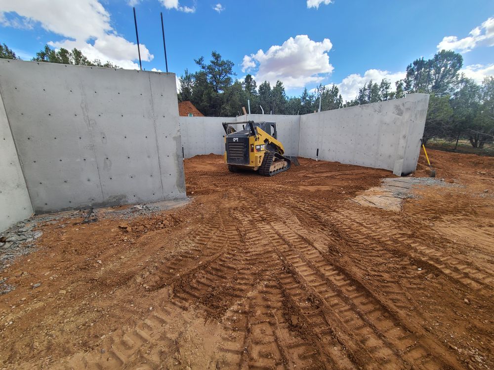 All Photos for Pivot Construction in Kanab, UT