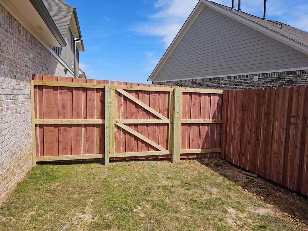 All Photos for Stewart Fencing in Mason, TN